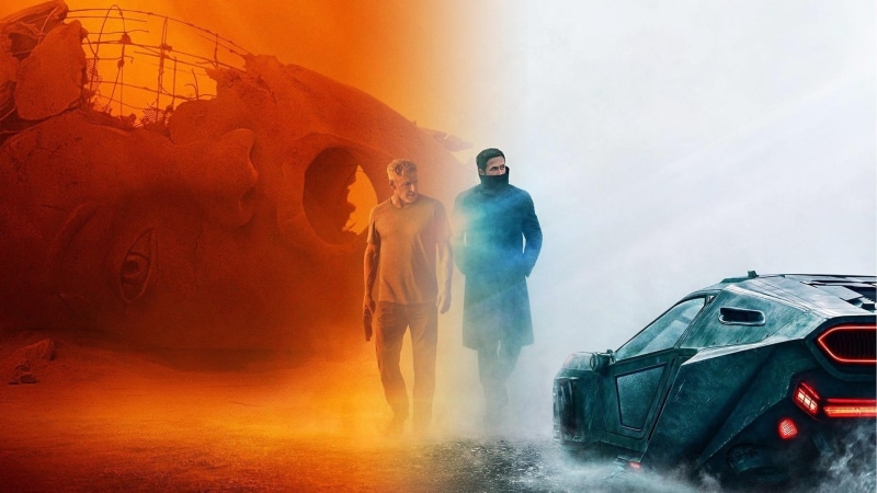 Movie, Officer K (Blade Runner 2049), Harrison Ford, Rick Deckard, 1080P, Blade Runner 2049, Blade Runner, Ryan Gosling