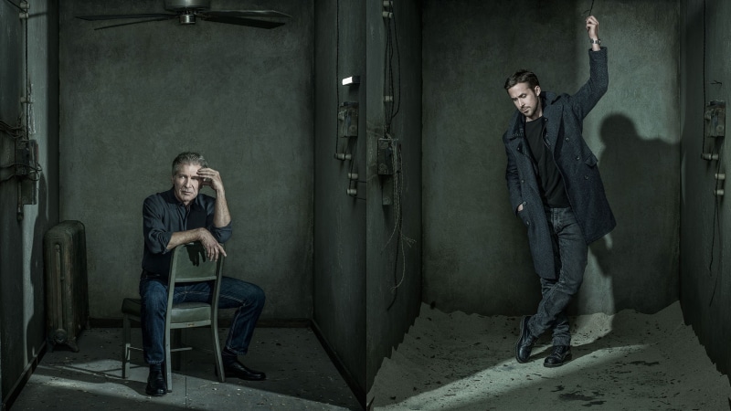 couple - relationship, communication, people, dirty, Harrison, young adult, sadness, front view, young men, contemplation, Runner, Gosling, two people