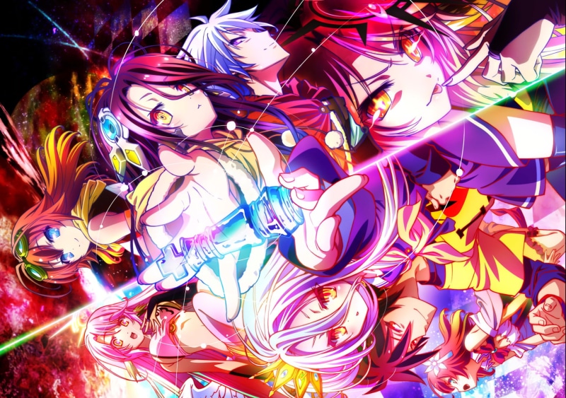 celebration, shiny, yellow, still life, Riku Dola, Stephanie Dola, retail, large group of objects, fantasy, ornate, high angle view, No Game No Life, multi Colored