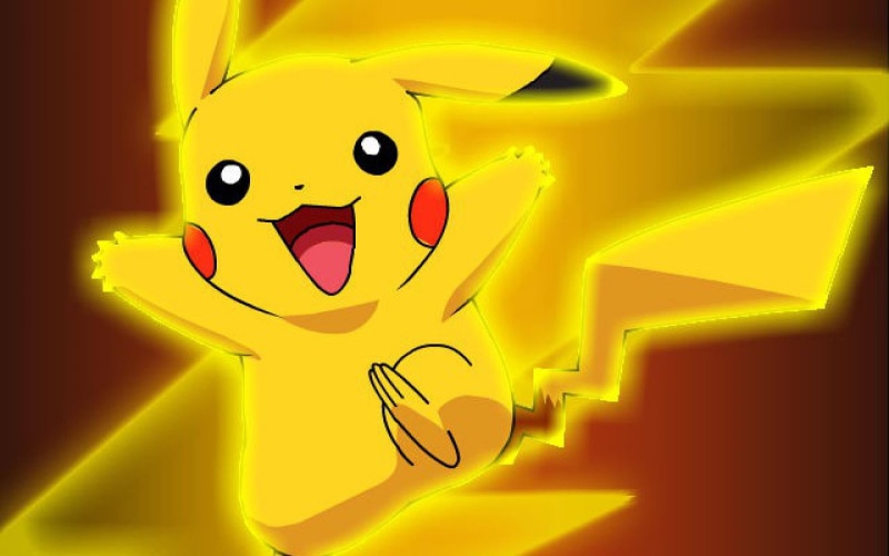1080P, shadow, representation, illustration, close-up, yellow, human body part, smiling, pokemon, emotion, communication, light - natural phenomenon, childhood