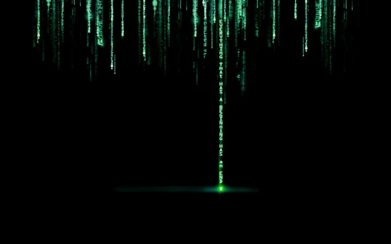 code, technology, no people, tree, matrix, glowing, light - natural phenomenon, silhouette, 1080P, land, The Matrix, illuminated, lighting equipment