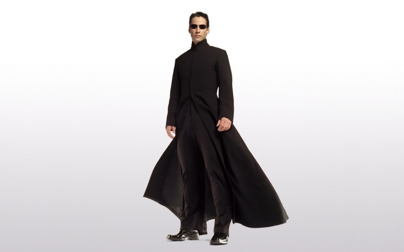 matrix, poster, the, 720P, hd, reeves, neo, keanu, white, movies