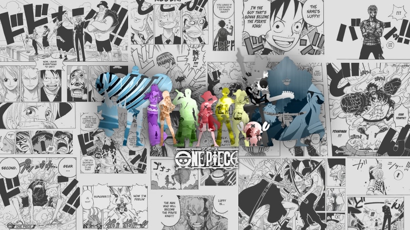 Brook (One Piece), Sanji (One Piece), Nico Robin, Franky (One Piece), 1080P, Roronoa Zoro, Nami (One Piece), Choper, Monkey D. Luffy, One Piece