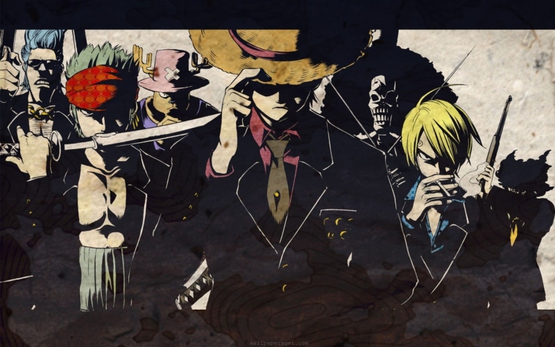 craft, auto post production filter, Monkey D. Luffy, representation, creativity, day, high angle view, nature, Usopp, animal skull, Tony Tony Chopper