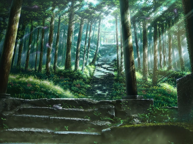 manga, Hayao Miyazaki, totoro, wal, anime, x, neighbour, forests, art, hayao, hd, 720P, studio, miyazaki, artwork, ghibli, nature, Cartoons