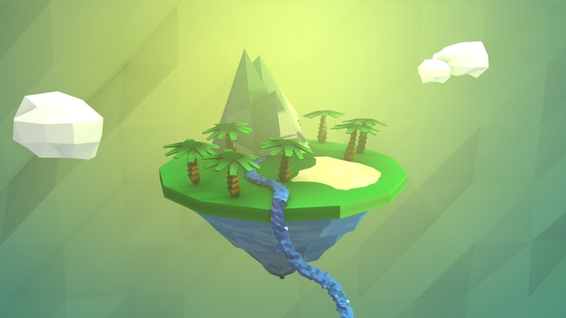 no people, sunlight, houseplant, day, sky, vulnerability, green color, growth, 1080P, low poly, beauty in nature, wall - building feature, flower, fragility