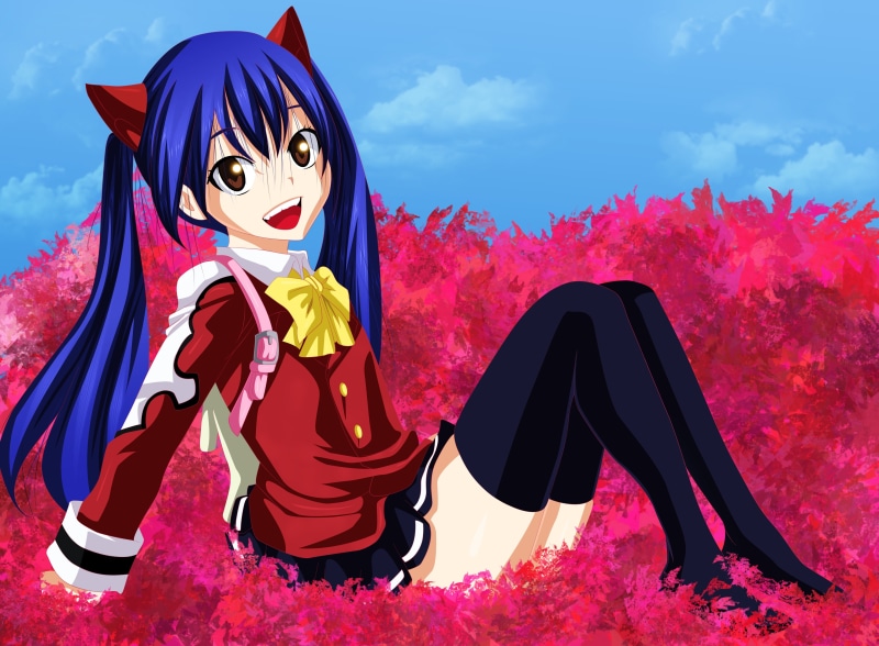 clouds, disguise, feet, females, human representation, girls, vector, representation, night, red, nature, girl, sitting, stockings, backgrounds, female