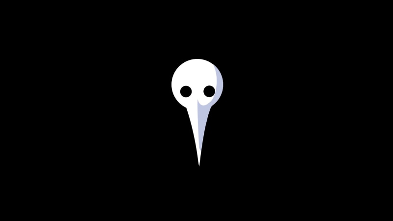 Neon Genesis Evangelion, anthropomorphic smiley face, minimalism, still life, Angel (Evangelion), studio shot, black background, no people, emotion, depression - sadness