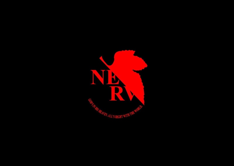 Evangelion, 1080P, NERV (Evangelion), Neon Genesis Evangelion