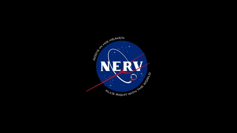 number, circle, high angle view, clock, Neon Genesis Evangelion, Nerv, communication, 1080P, logo, fictional logo, shape, geometric shape, accuracy, time