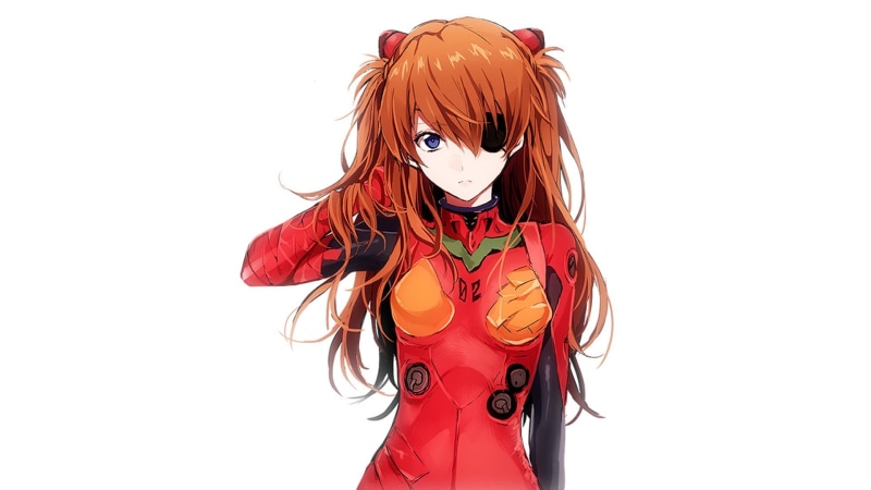 Evangelion: 3.0 You Can (Not) Redo, Anime, Neon Genesis Evangelion, Asuka Langley Sohryu, 1080P, Evangelion