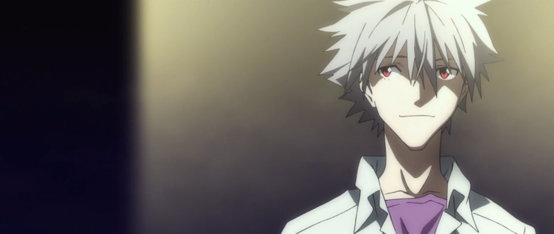 Kaworu Nagisa, 1080P, Evangelion: 3.0 You Can (Not) Redo, Evangelion