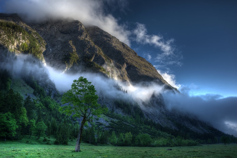 TODAY, daytime, travel, BEST, SOE, light, mountain, natur, sunrise, green Color, nature, morning, grass, landscape, 5K, outdoors, berge, karwendel  alps