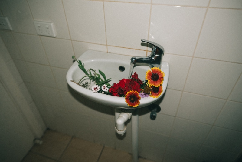 vintage, domestic bathroom, ceramic, freshness, grunge, variety, high angle view, flooring, domestic kitchen, clean, healthy eating, english, grunge teenager