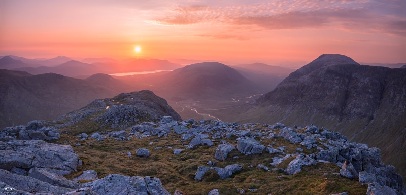 Scotland, scenics, mountain Peak, West Highlands, Canon 6D, Landscape, mountain, rocky mountains, 35mm, summer, hiking, sky, outdoors, Buachaille Etive Beag