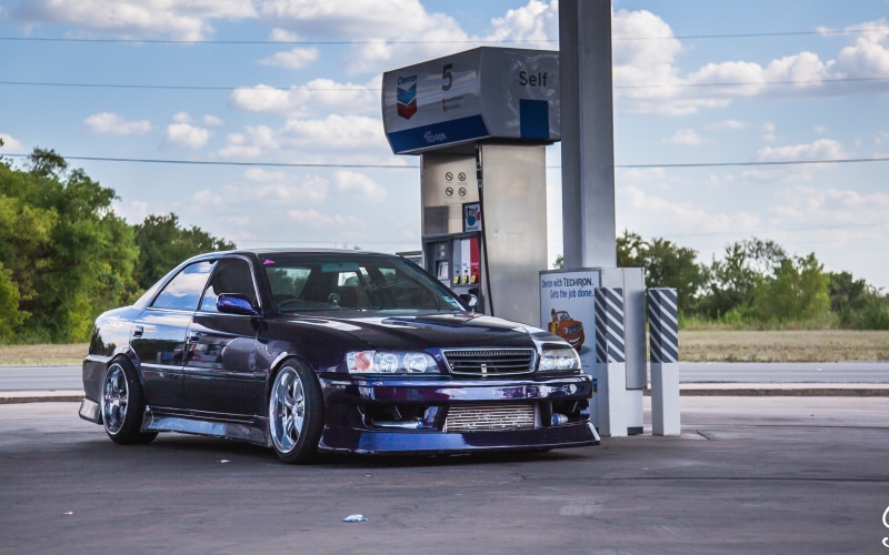 Toyota, 2K, Tuning, Chaser