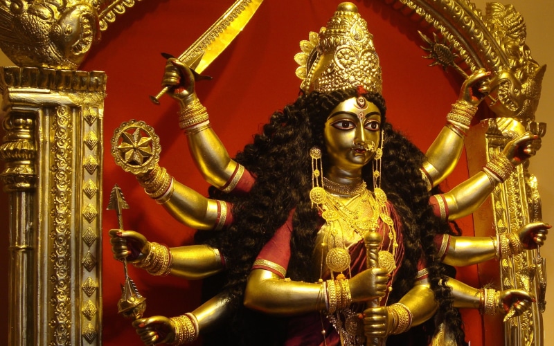 spirituality, male likeness, holiday, belief, building, gold colored, hindu, Festivals / Holidays, festival, human representation, religion, art and craft