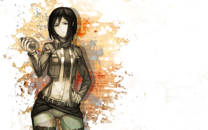 architecture, statue, Mikasa Ackerman, wall - building feature, mikasa, art and craft, representation, human representation, male likeness, sculpture, nature