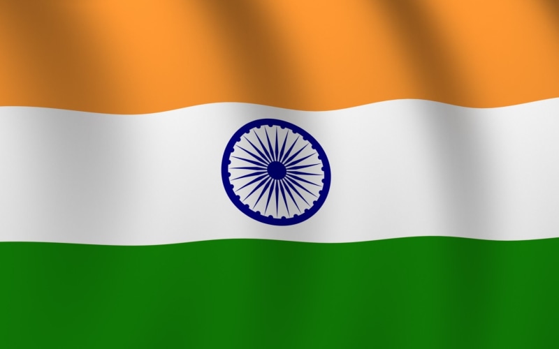 1080P, Flags, Flag of India, Flag