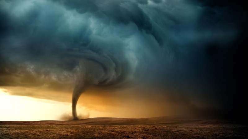 sky, storm cellar, phenomenon, wind, stormy, darkness, severe weather, atmosphere, storm, dust, cloud, landscape, weather, horizon, bad weather, swirl