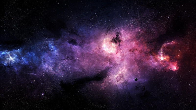 texture, pink color, celestial body, dark, space and astronomy, outdoors, astronomy, atmosphere, star, stars, cosmos, color, luminosity, astrology, scenics - nature