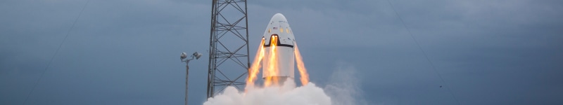 mode of transportation, Launch, space, nature, SpaceX, power supply, 5K, day, rocket, outdoors, Elon Musk, satellite, sky, electricity, architecture, cable