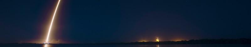 Launch, fireworks, rocket, Elon Musk, SpaceX, waterfront, water, tranquil scene, space, reflection, nature, city, power in nature, beauty in nature, no people