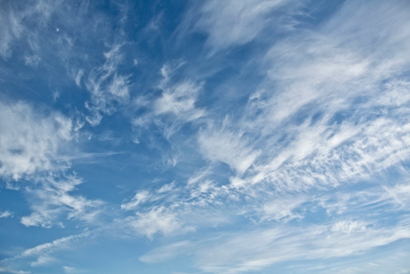 tranquility, clean, scene, horizon, atmosphere, vibrant, 1080P, heaven, cloud, majestic, ozone, scenics - nature, cirrus, cumulus, no people, tranquil scene