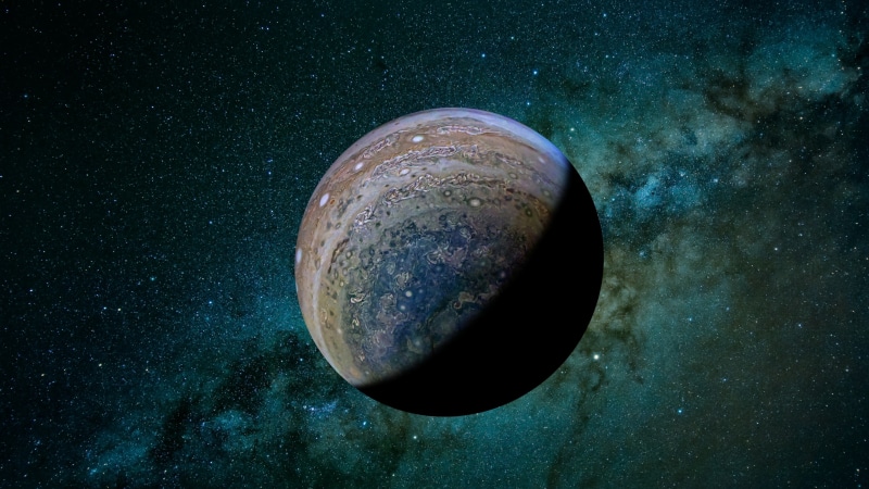 astronomy, galaxy, 4K, astronomical object, nasa, juno mission, jupiter, milky way, universe, outer space, juno, mission, planet, space