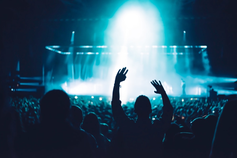 real people, music, lights, arts culture and entertainment, festival, event, depth of field, performance, live, blur, party, enjoyment, lighting equipment