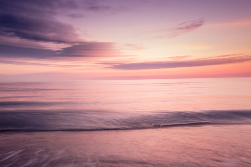 sky, purple, white clouds, outdoors, white, sea, golden hour, landscape, sunlight, color, horizon Over Water, photography, canon, water, blue, vegar, golden