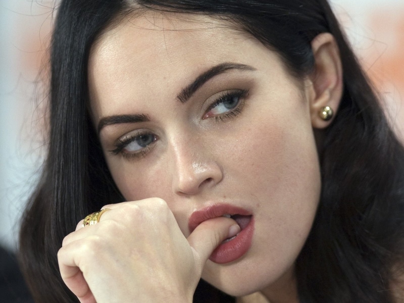 Actresses, Megan Fox, 720P
