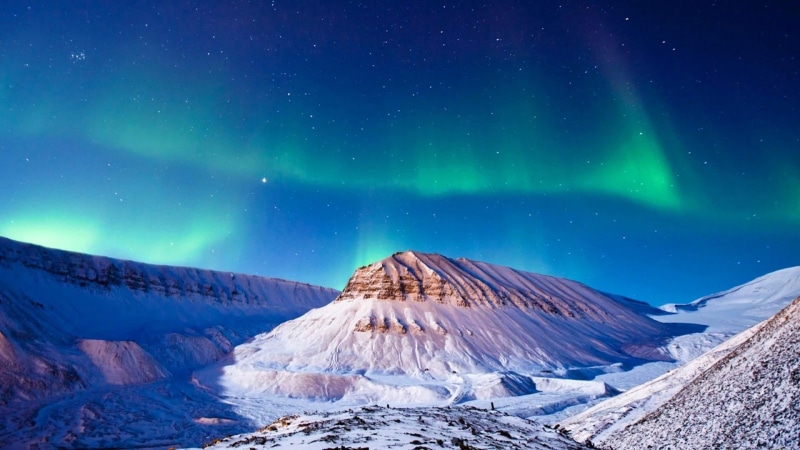 mountain range, snow, europe, space, mountain, scenics - nature, nordland, snowcapped mountain, norway, environment, cold temperature, tranquil scene, spitzberg island