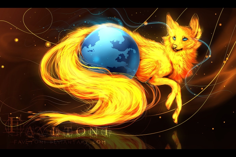 Mozilla Firefox, 2K
