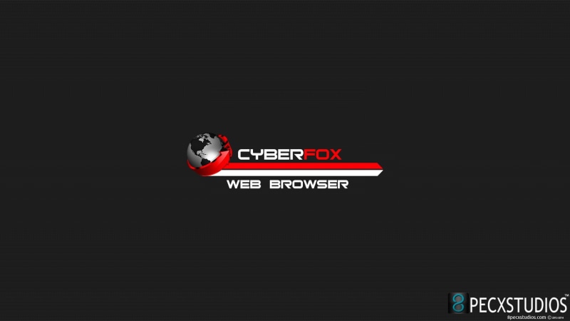 open source, Browser, AMD, 1080P, Intel, dark, Cyberfox, 8pecxstudios, Mozilla Firefox