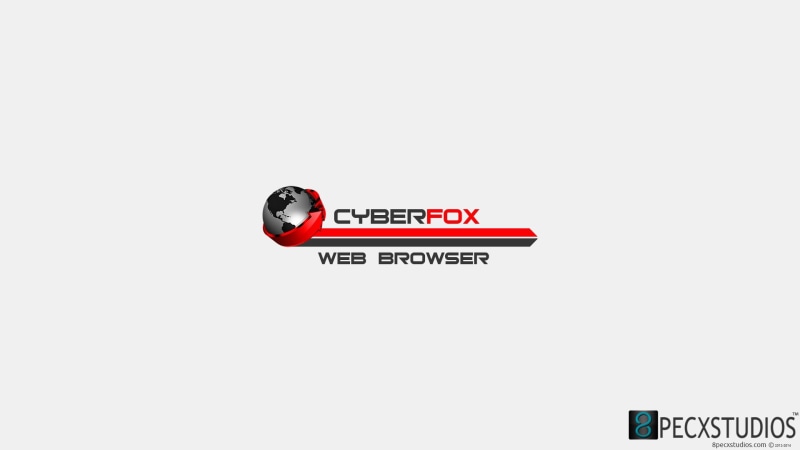 Intel, 1080P, Browser, 8pecxstudios, dark, Mozilla Firefox, Cyberfox, AMD, open source