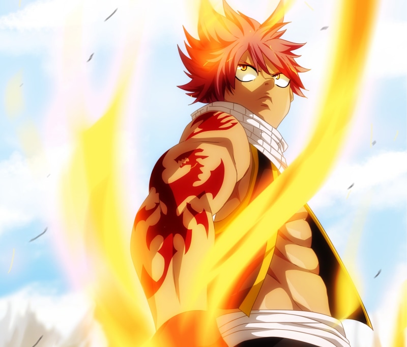 Fairy Tail, 1080P, Natsu Dragneel, Anime
