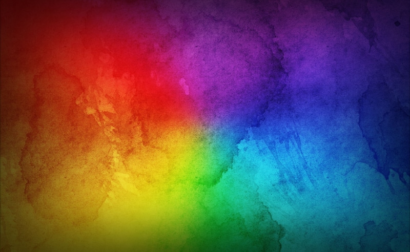 indoors, full frame, Rainbow, surreal, illuminated, exploding, no people, 2K, vibrant color, backgrounds, motion, multi colored, nightlife