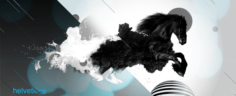 blackhorse, graphicdesign, Dark, human hair, Balls, indoors, human body part, emotion, lifestyles, adult, Smoke, nature, creativity, spheres, human face