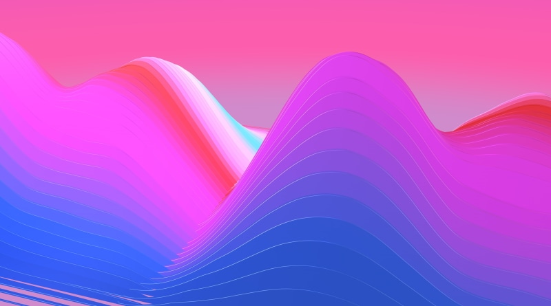 pink color, Abstract, pastel colored, no people, backgrounds, Design, Vivid, colored background, abstract backgrounds, color, digitalart, close-up, blue background
