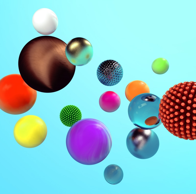 digitalart, spherical, Design, d, 4K, Round, Globes, Floating, orbs, Vivid, 3D, Colors, graphicdesign, Colorful, Artistic, spheres