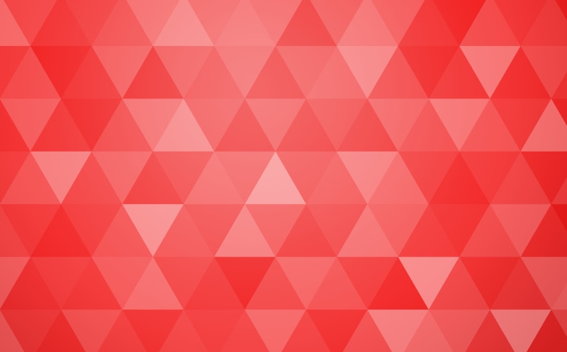 Pattern, polygons, Background, rhombus, Aero, red, RedColor, Geometry, Abstract, 8K, Design, Patterns, Triangles, Shapes, Modern, 8K, geometric, triangle