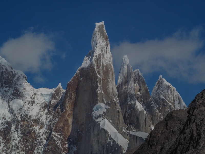 mountain peak, peak, beauty in nature, mountain, banister, slope, leisure activities, sky, argentina, mountain range, adventure, handrail, environment