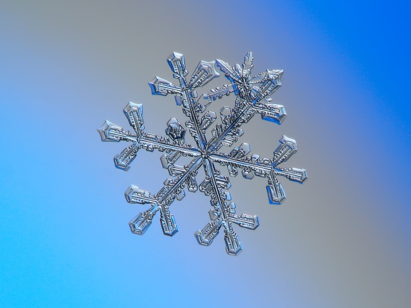 new year, shape, abstract, microscopic, fine, ornament, artwork, elegant, shiny, white, 1080P, snow  crystal, outdoor, structure, decoration, fragility