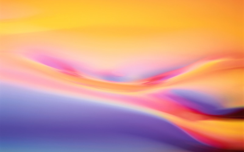 2K, Curve, Colors, Background, Abstract, Warm
