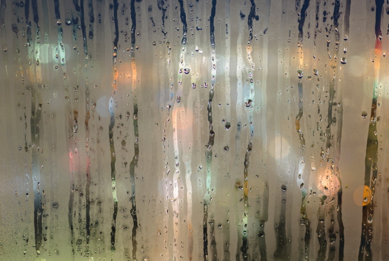 textured, close-up, transparent, window, architecture, glass - material, raining, wet, drop, rain, moisture, full frame, 4K, nature, glass, indoors, city