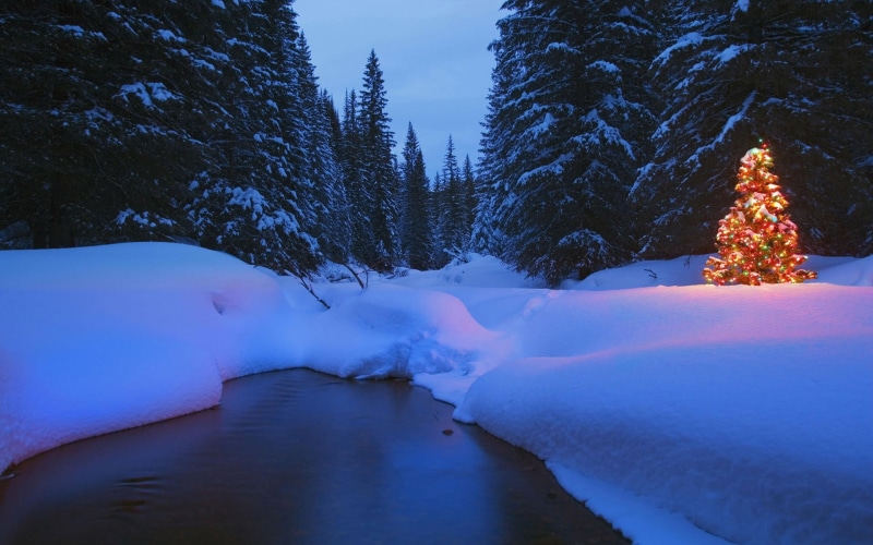 snow, frost, ice, cold - Temperature, environment, beauty In Nature, season, 1080P, mountain, cold temperature, water, no People, travel, nature, river