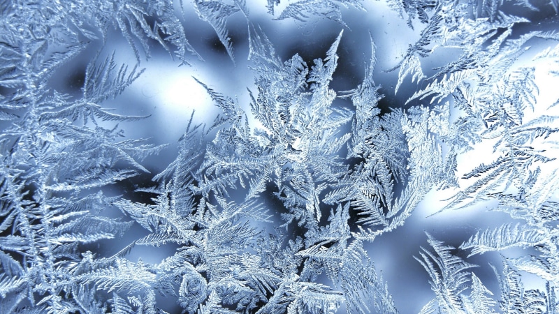 abstract, close-up, crystal, snowflake, celebration, frost, frozen, cold temperature, pattern, blizzard, backgrounds, white color, full frame, winter, frosted glass  for desktop