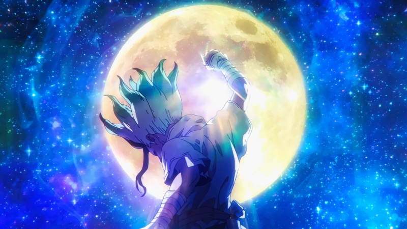 Anime, 2K, Senku Ishigami, Dr. Stone