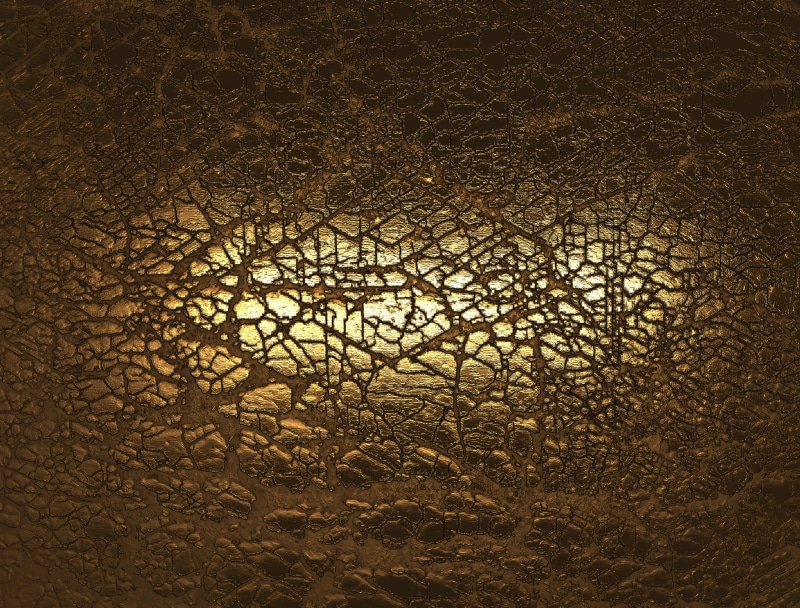 backgrounds, plant, luxury, window, wet, nature, complexity, full frame, frosted glass, 4K, day, close-up, textured, gray, background, gold